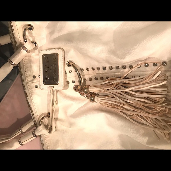 Bebe shoulder bag with gold details! - Picture 5 of 5